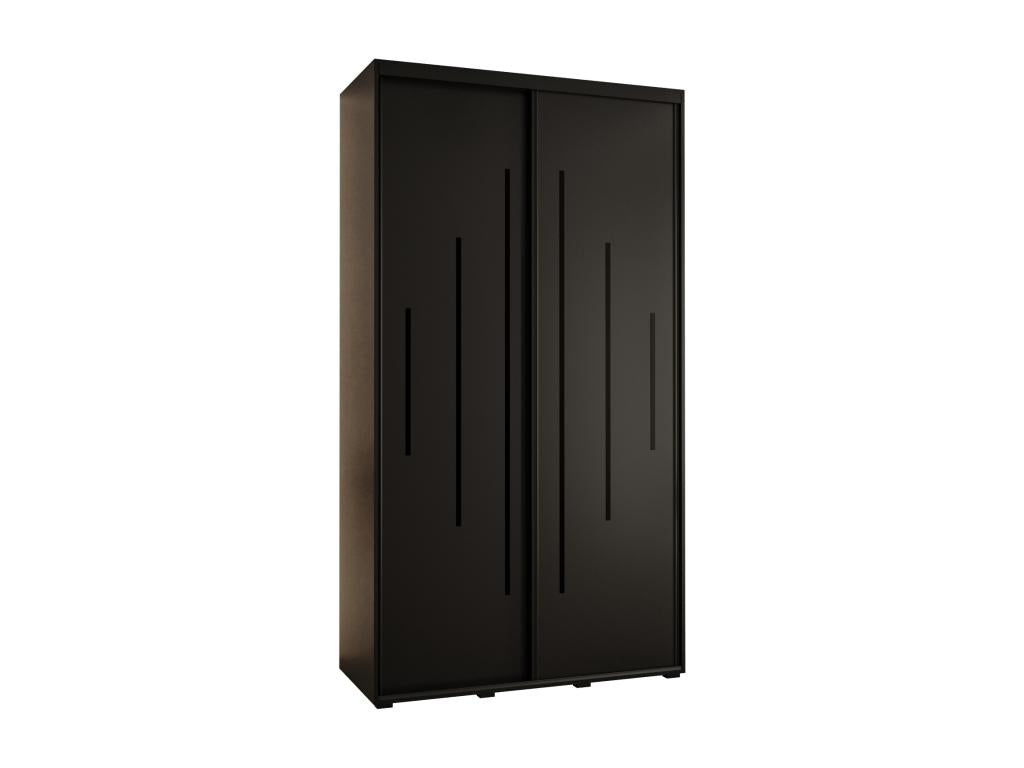 Dormeva 12 Sliding Door Wardrobe 235.2/130/60 2 Doors TXJM29141
