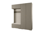 Dormeva 2 Wardrobe Z18 DIVD33212
