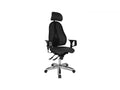 Chair - anthracite plastic - 64x64 cm - Dormeva WQAO45166