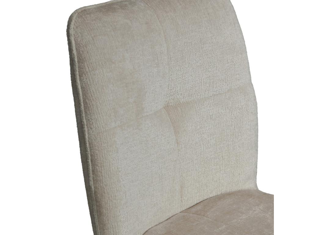 Dormeva Swivel Dining Chair / Beige PAVT05066