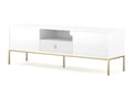 Dormeva RTV154 2D1D TV Stand 154x39x53 White VTWD57445