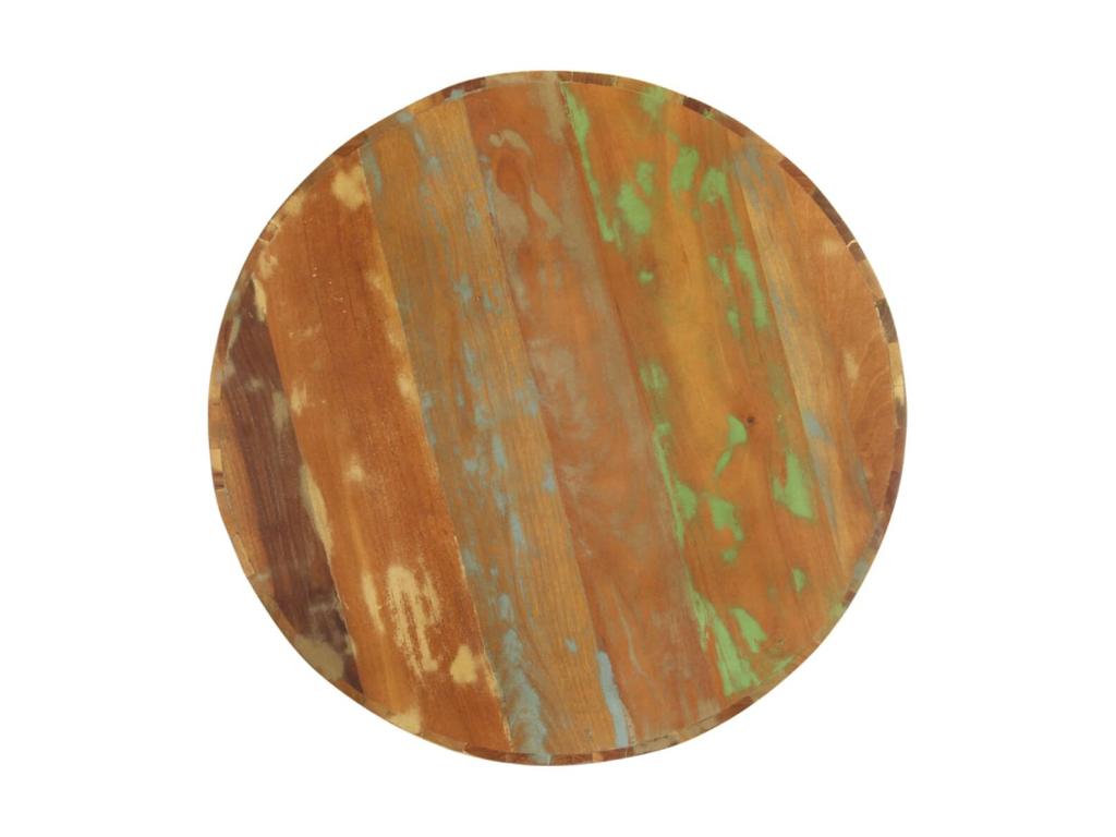 Coffee table 65x31 Solid reclaimed wood UAPS56905