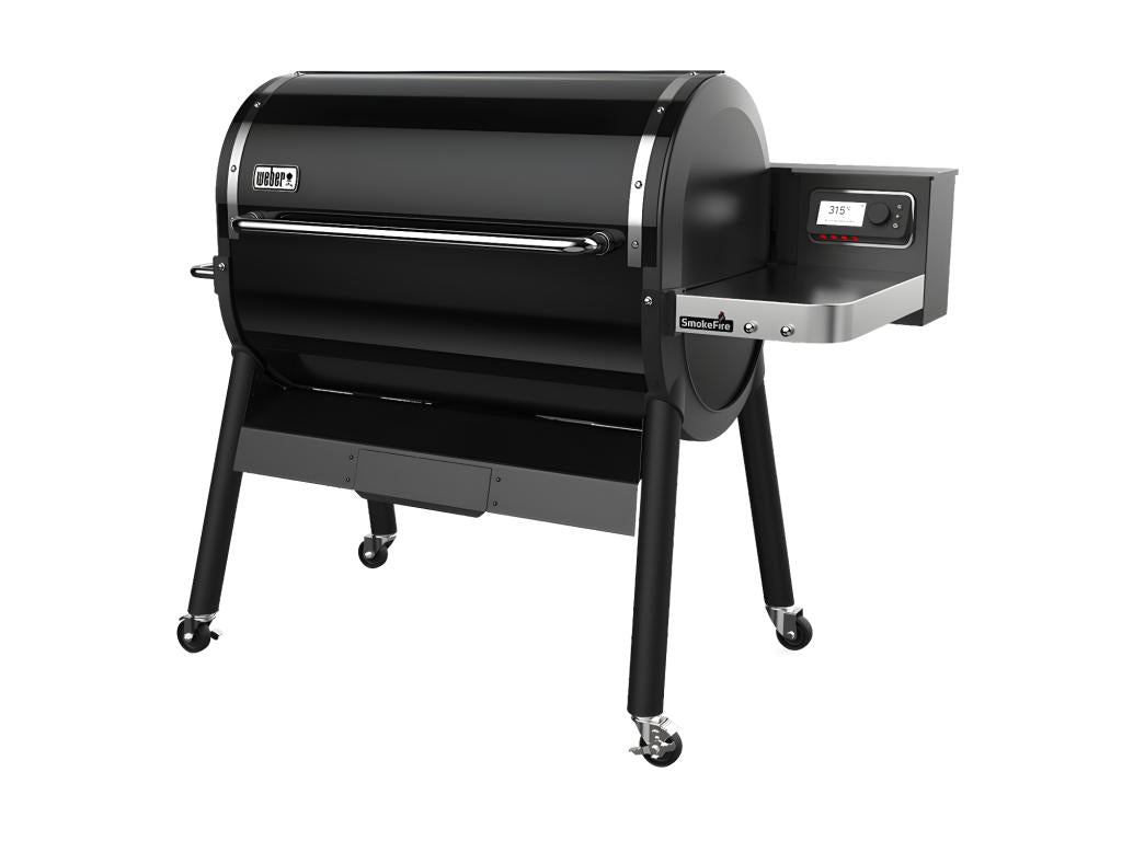 Lysvia EX6 GBS HIKI06770 Pellet Barbecue