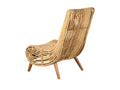 Dormeva LTDZ50893 Natural Rattan Armchair