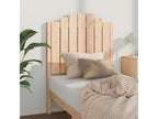 Headboard 81x4x110 cm Solid pine wood GQOR23764