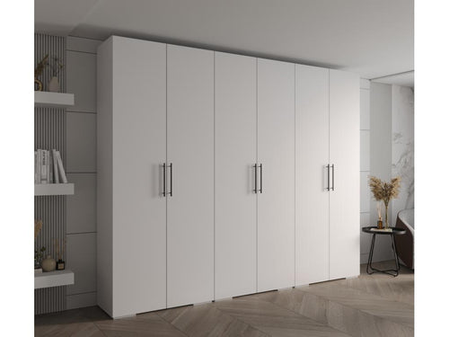 Dormeva 3 236.7/300/47 XORB82721 Hinged Door Wardrobe
