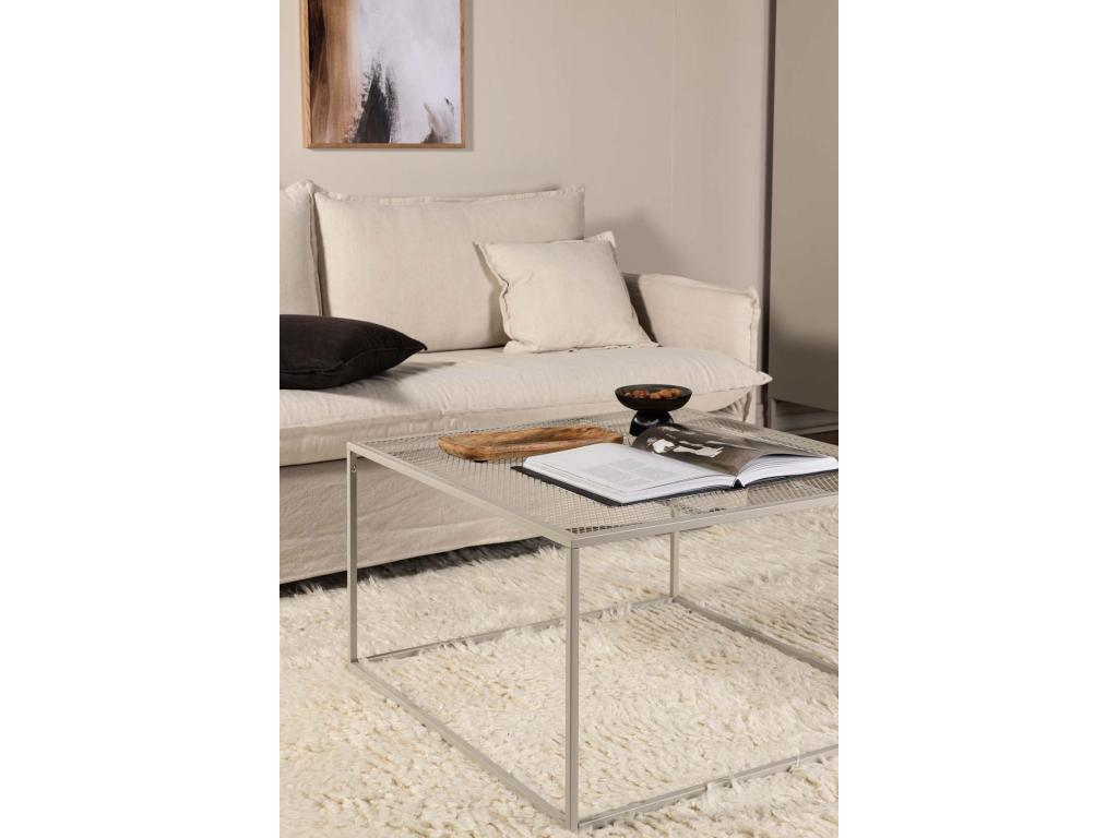 Lysvia beige coffee table NMCH33620