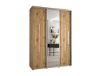Dormeva 13 Sliding Door Wardrobe 235.2/180/45 3 Doors HOJY24675