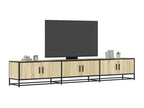 Dormeva oak TV stand 240x35x41 cm engineered wood CVHH57748