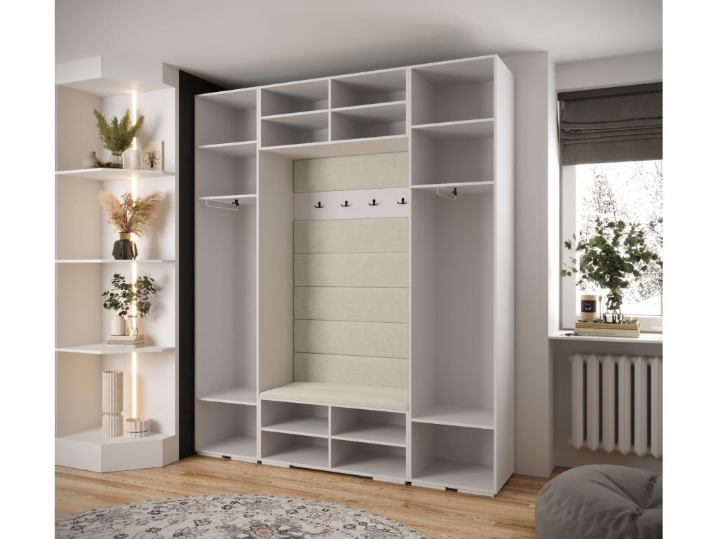 Dormeva 1 Z13 wardrobe JURY50924