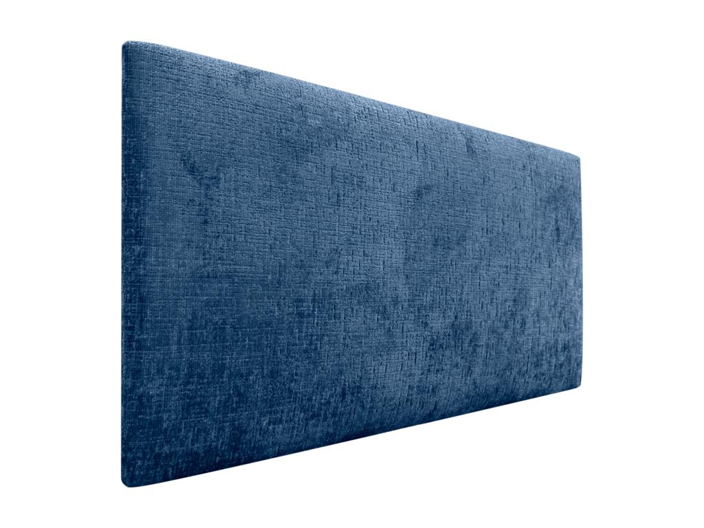Lysvia Natural Wool Headboard 95x50cm for 90cm Bed - Blue WEPI49258