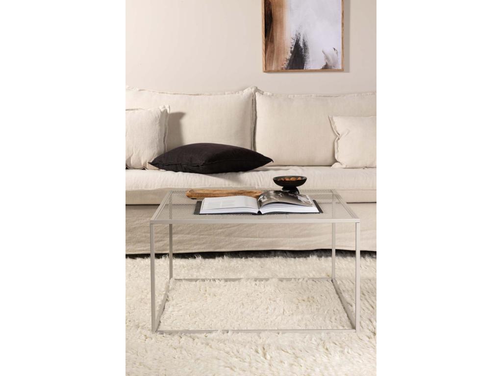 Lysvia beige coffee table NMCH33620