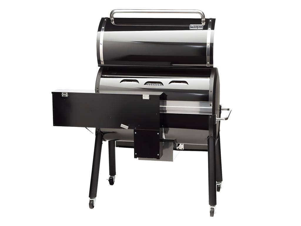 Lysvia EX6 GBS HIKI06770 Pellet Barbecue