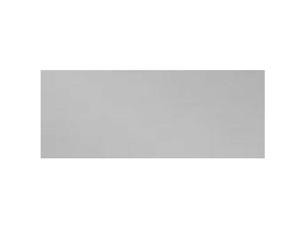 Dormeva round designer table, silver lacquered fiberglass - Dimensions: D 120 x H 76 cm UADM44512