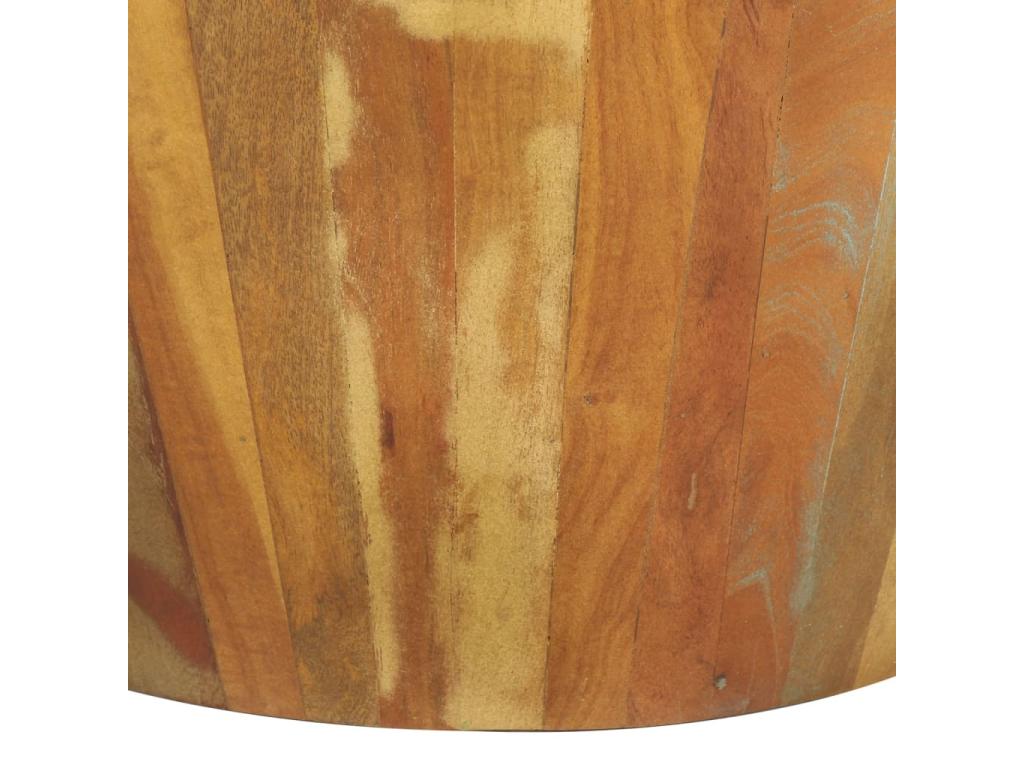 Coffee table 65x31 Solid reclaimed wood UAPS56905