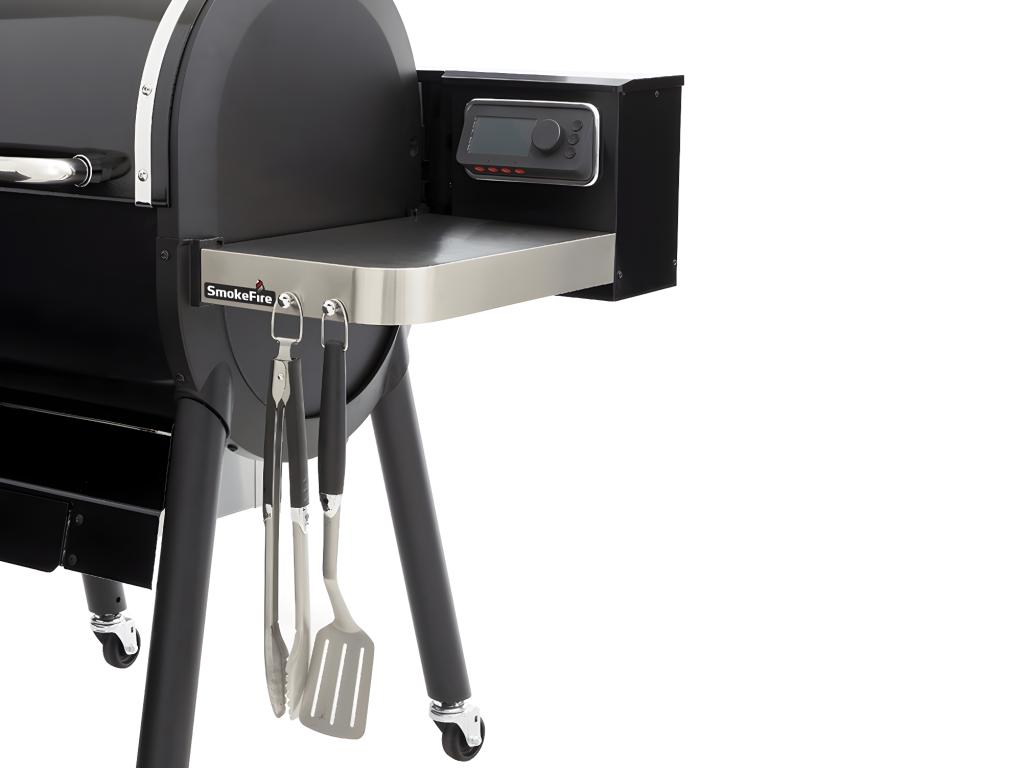 Lysvia EX6 GBS HIKI06770 Pellet Barbecue