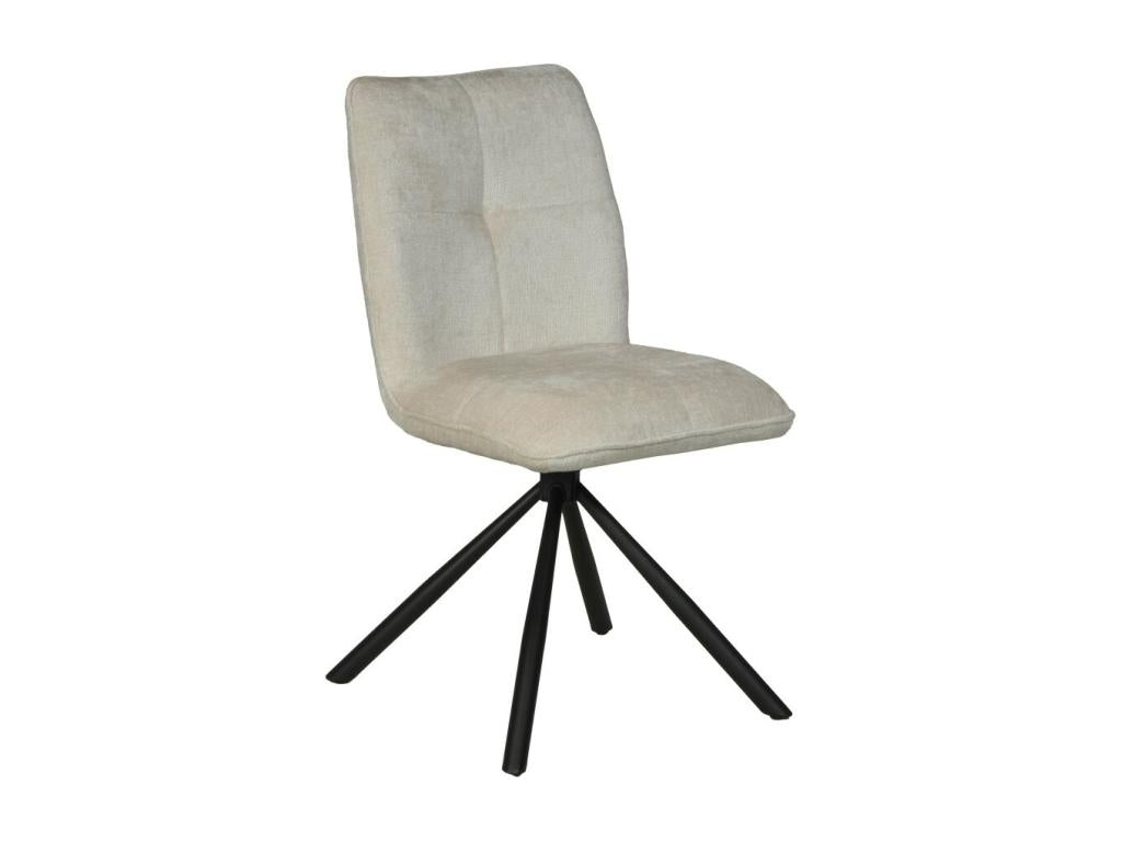 Dormeva Swivel Dining Chair / Beige PAVT05066