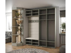 Dormeva 2 Wardrobe Z18 DIVD33212