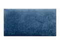 Lysvia Natural Wool Headboard 95x50cm for 90cm Bed - Blue WEPI49258