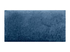 Lysvia Natural Wool Headboard 95x50cm for 90cm Bed - Blue WEPI49258