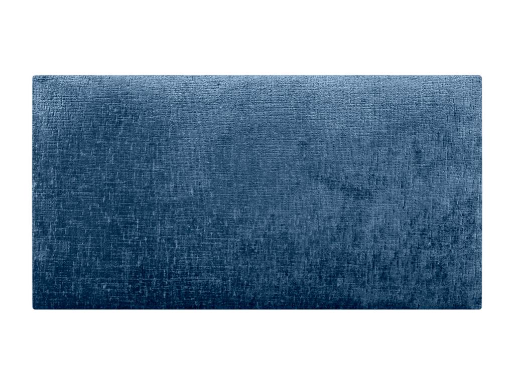 Lysvia Natural Wool Headboard 95x50cm for 90cm Bed - Blue WEPI49258