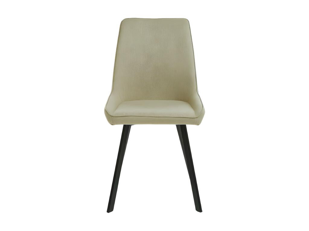 Set of 4 Dormeva chairs - Beige DLXL62111