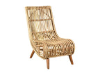 Dormeva LTDZ50893 Natural Rattan Armchair