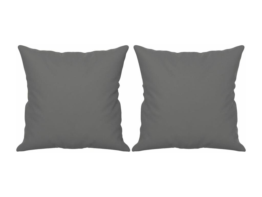 3-seater sofa with dark grey cushions, 180 cm, FREP03082