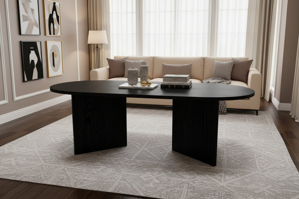 Coffee table - Black - Dormeva ONVQ75244